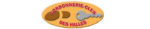 CORDONNERIE CLE DES HALLES