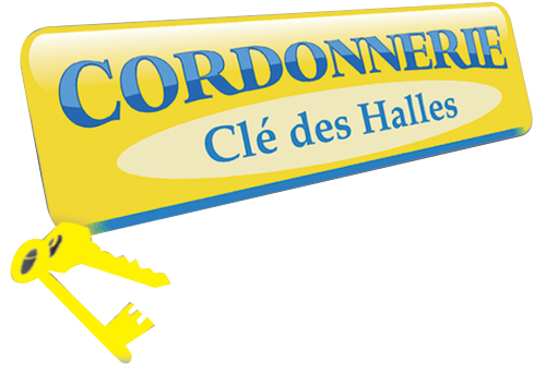CORDONNERIE CLE DES HALLES